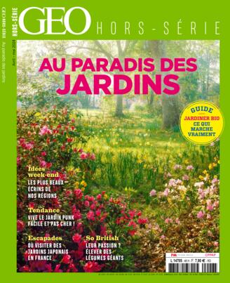 Couverture du magazine "GEO Hors-Série" n°48