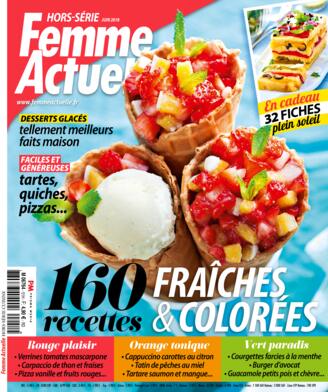 Couverture du magazine "Femme Actuelle Hors-Série" n°51