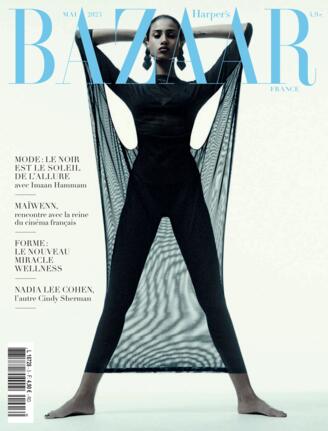 Couverture du magazine "Harper's Bazaar" n°3