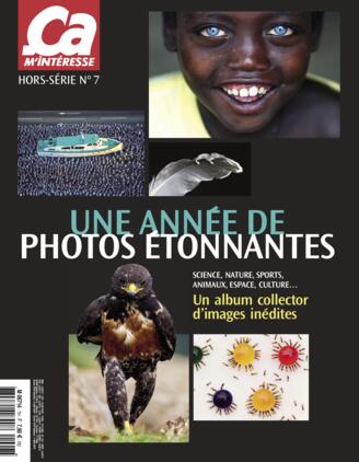 Couverture du magazine "Ca M'Intéresse Hors-Série" n°7