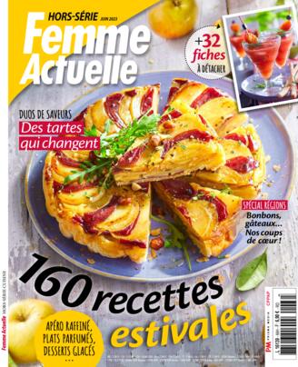 Couverture du magazine "Femme Actuelle Hors-Série" n°66