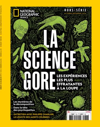 Couverture du magazine "National Geographic Collection" n°70