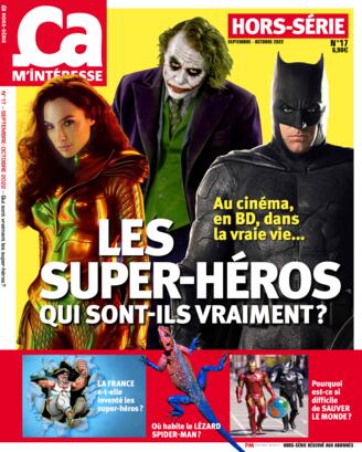 Couverture du magazine "Ca M'Intéresse Hors-Série" n°17