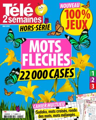 Couverture du magazine "Télé 2 Semaines Hors-Série" n°1