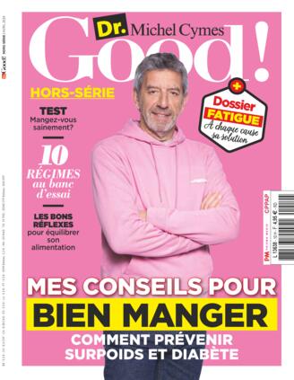 Couverture du magazine "Docteur Good HS" n°10