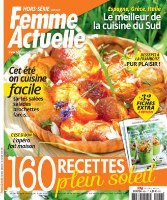 Couverture du magazine "Femme Actuelle Hors-Série" n°48