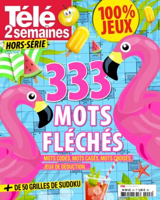 Couverture du magazine "Télé 2 Semaines Hors-Série" n°3