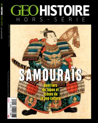 Couverture du magazine "Geo Histoire Hors-Série" n°16