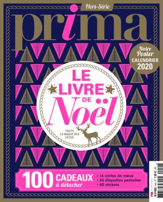 Couverture du magazine "Prima Hors-Série" n°54