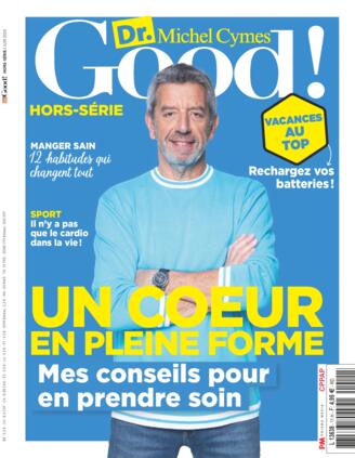 Couverture du magazine "Docteur Good HS" n°11