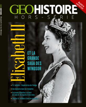 Couverture du magazine "Geo Histoire Hors-Série" n°15