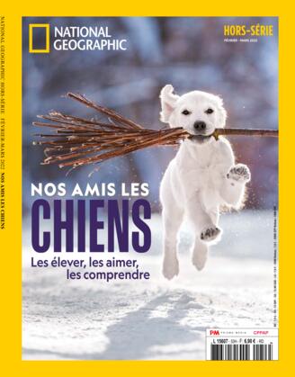 Couverture du magazine "National Geographic Collection" n°53