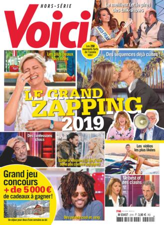 Couverture du magazine "Voici Hors-Série" n°21