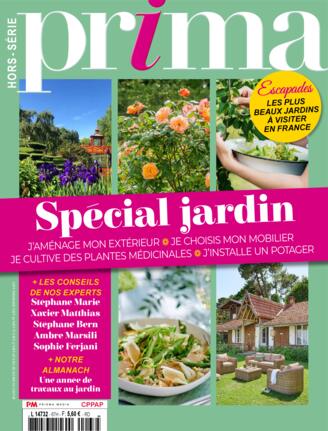 Couverture du magazine "Prima Hors-Série" n°67