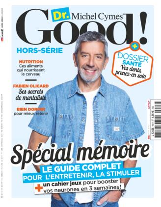 Couverture du magazine "Docteur Good HS" n°15