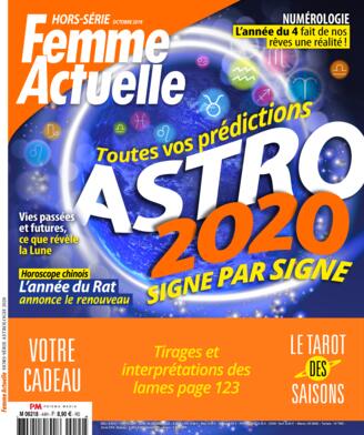 Couverture du magazine "Femme Actuelle Editions Spéciales" n°44