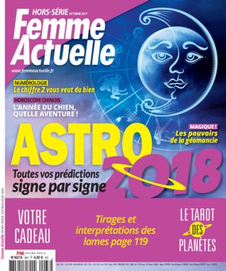 Couverture du magazine "Femme Actuelle Editions Spéciales" n°38