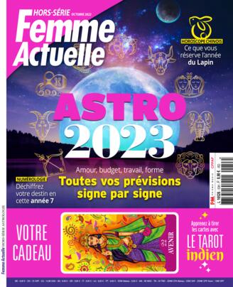 Couverture du magazine "Femme Actuelle Editions Spéciales" n°53