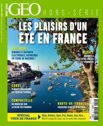 Couverture du magazine "GEO Hors-Série" n°49