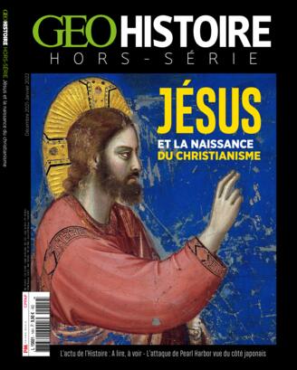 Couverture du magazine "Geo Histoire Hors-Série" n°14