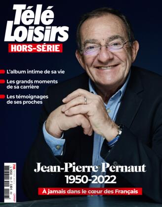 Couverture du magazine "Télé-Loisirs Hors-Série" n°18