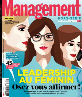 Couverture du magazine "Management Hors-Série" n°29