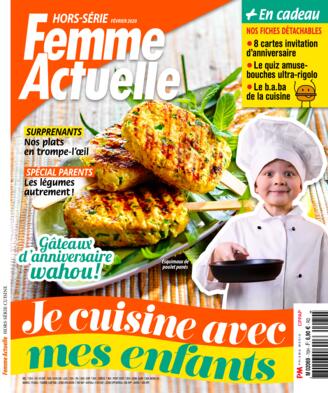 Couverture du magazine "Femme Actuelle Beauté/Santé" n°70