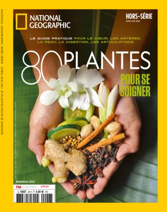 Couverture du magazine "National Geographic Collection" n°48