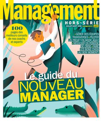 Couverture du magazine "Management Hors-Série" n°30