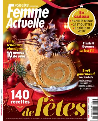 Couverture du magazine "Femme Actuelle Hors-Série" n°65