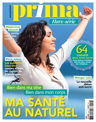 Couverture du magazine "Prima Hors-Série" n°49