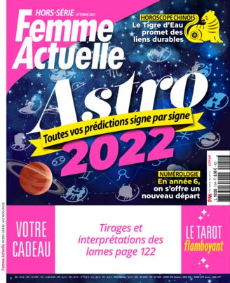 Couverture du magazine "Femme Actuelle Editions Spéciales" n°51