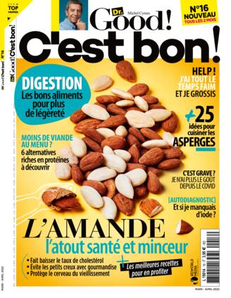 Couverture du magazine "Dr Good C’est Bon" n°16