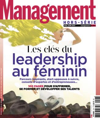 Couverture du magazine "Management Hors-Série" n°23