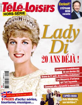 Couverture du magazine "Télé-Loisirs Hors-Série" n°9