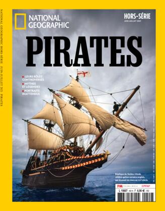 Couverture du magazine "National Geographic Collection" n°49