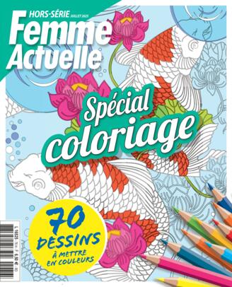 Couverture du magazine "Femme Actuelle Beauté/Santé" n°76