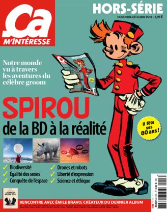 Couverture du magazine "Ca M'Intéresse Hors-Série" n°13