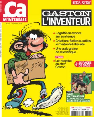 Couverture du magazine "Ca M'Intéresse Hors-Série" n°18