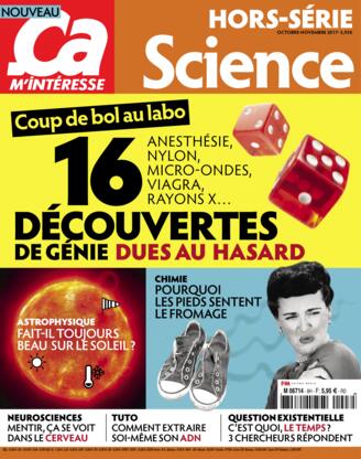 Couverture du magazine "Ca M'Intéresse Hors-Série" n°8