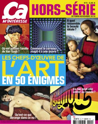 Couverture du magazine "Ca M'Intéresse Hors-Série" n°5