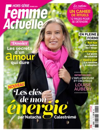 Couverture du magazine "Les clés de mon énergie" n°5