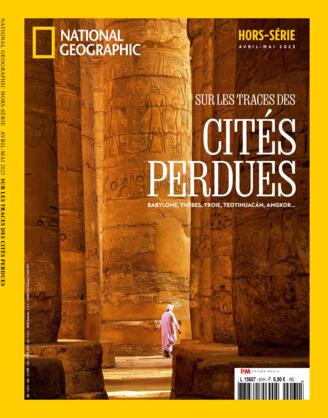 Couverture du magazine "National Geographic Collection" n°61