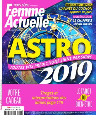 Couverture du magazine "Femme Actuelle Editions Spéciales" n°41