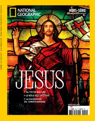 Couverture du magazine "National Geographic Collection" n°59