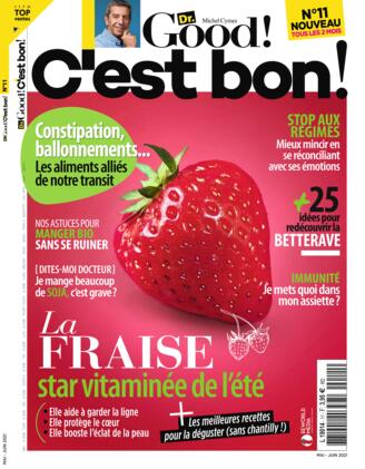 Couverture du magazine "Dr Good C’est Bon" n°11