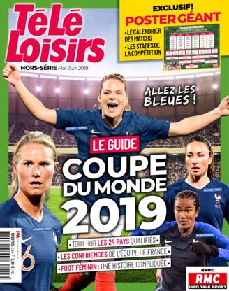 Couverture du magazine "Télé-Loisirs Hors-Série" n°13