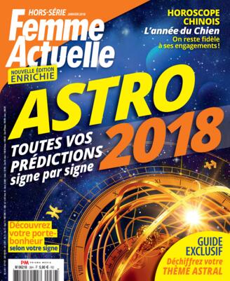 Couverture du magazine "Femme Actuelle Editions Spéciales" n°39