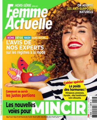 Couverture du magazine "Femme Actuelle Editions Spéciales" n°49