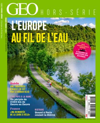 Couverture du magazine "GEO Hors-Série" n°44